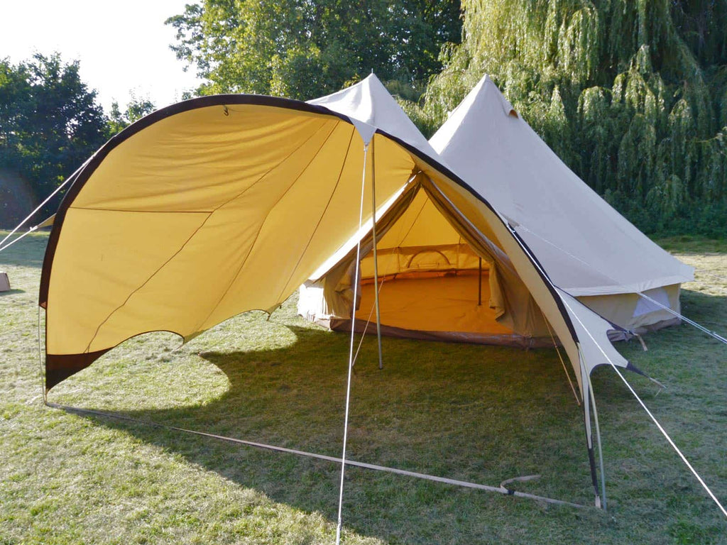 Bell Tent Gazebo