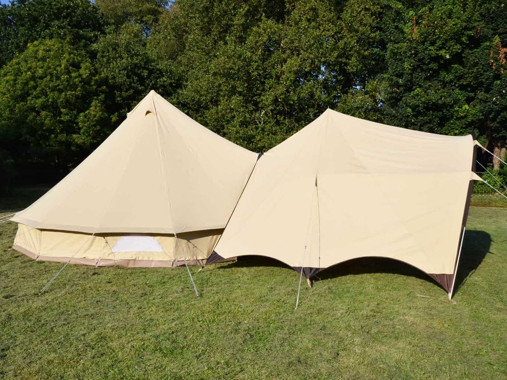 Bell Tent Gazebo