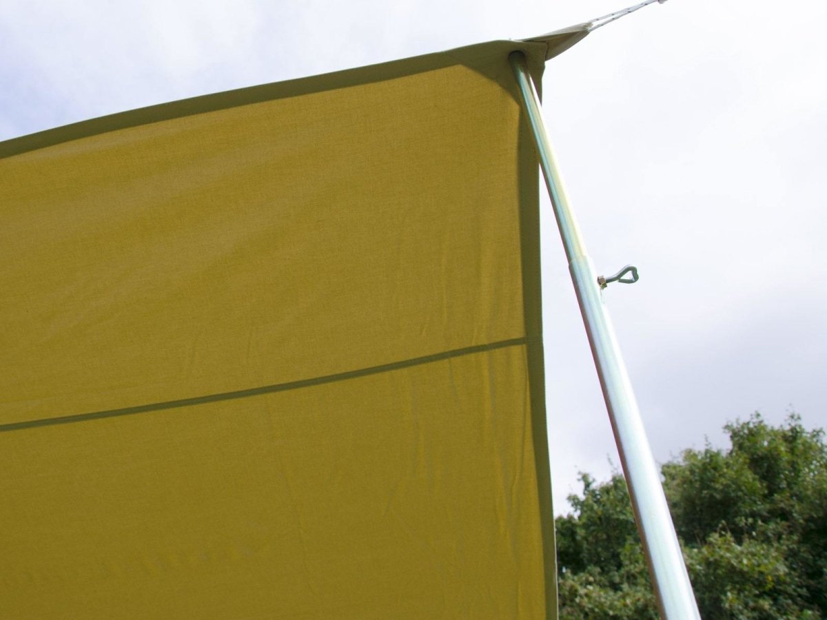 Pro Awning Pole Kit