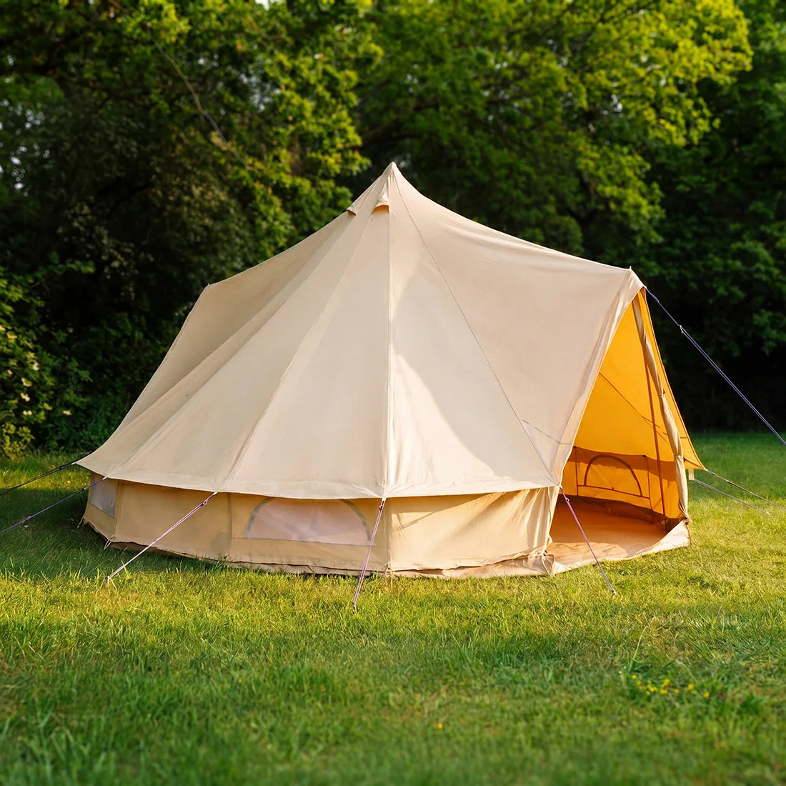 Multidoor Classic Bell Tent