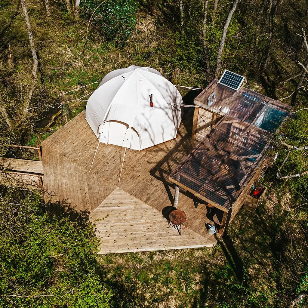 Nova Air Dome Tent