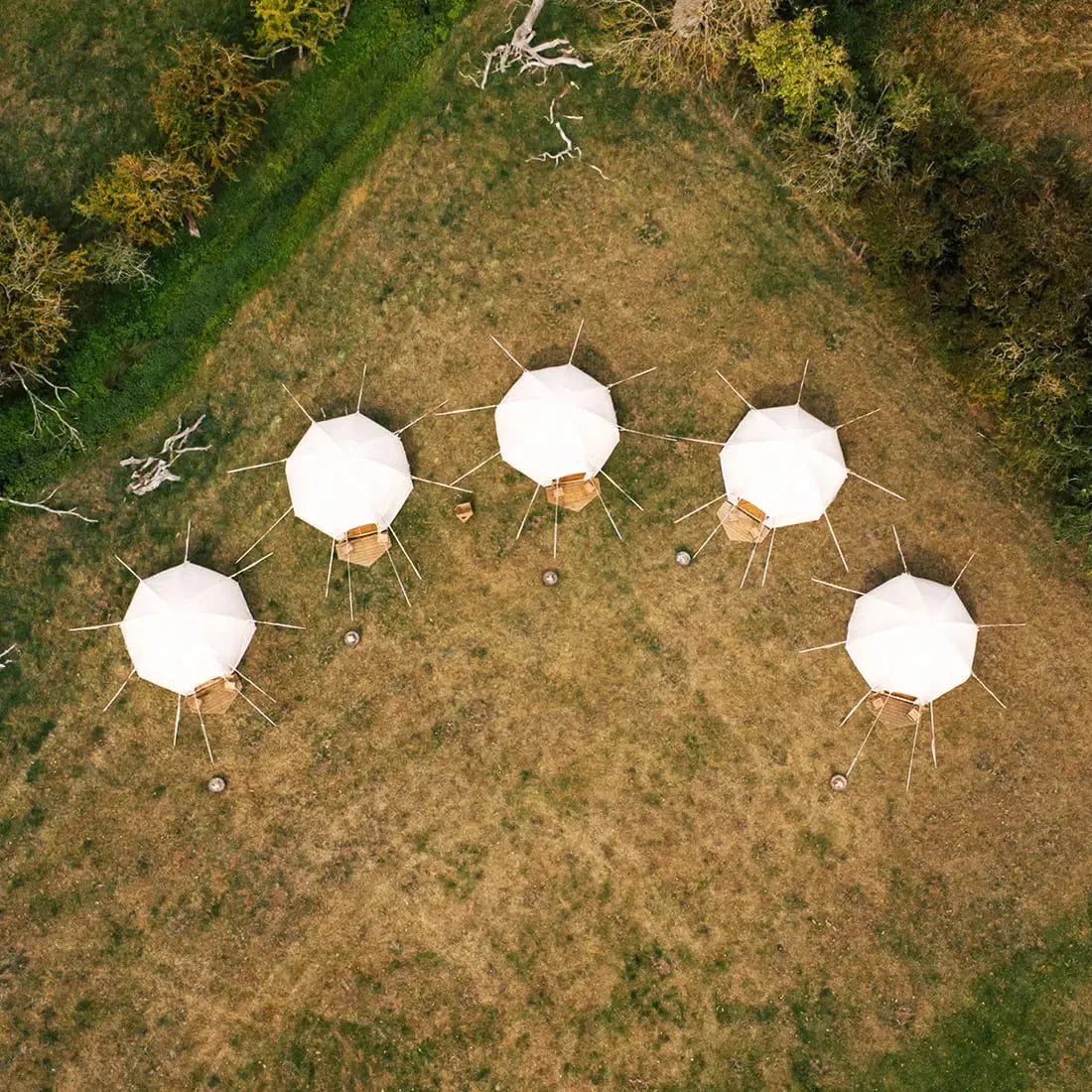 Nova Air Dome Tent