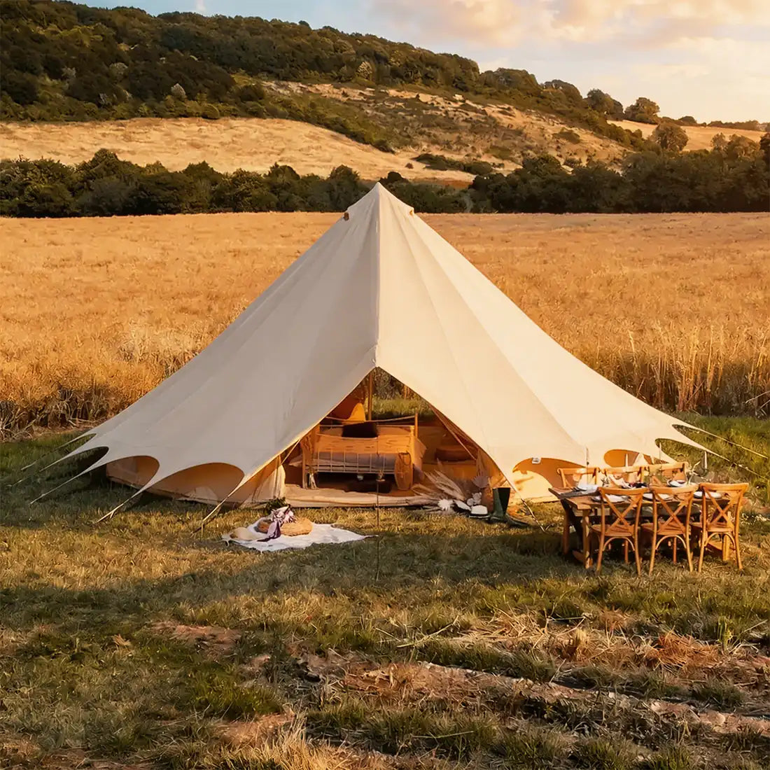 Bell Tent Plus