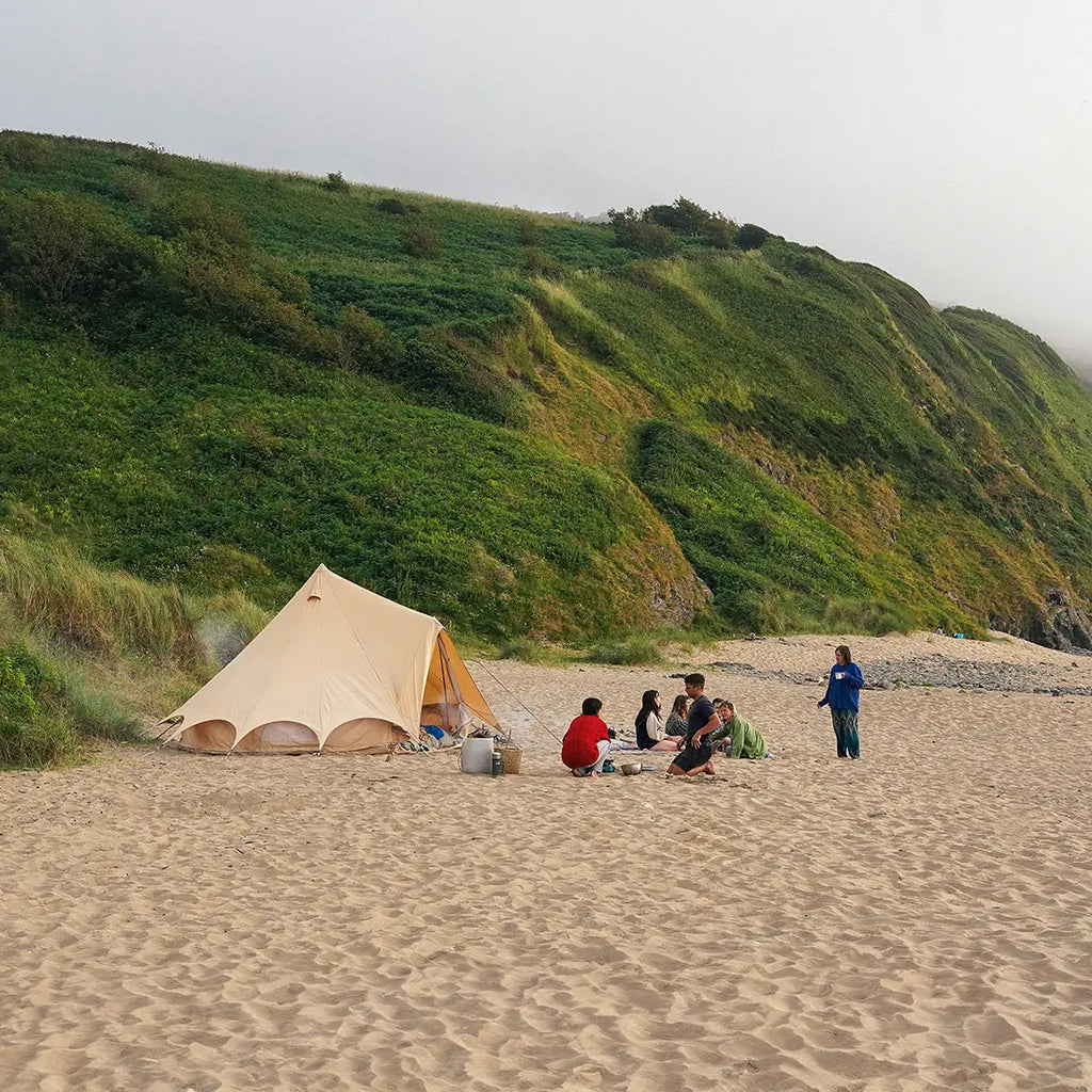 Bell Tent Plus