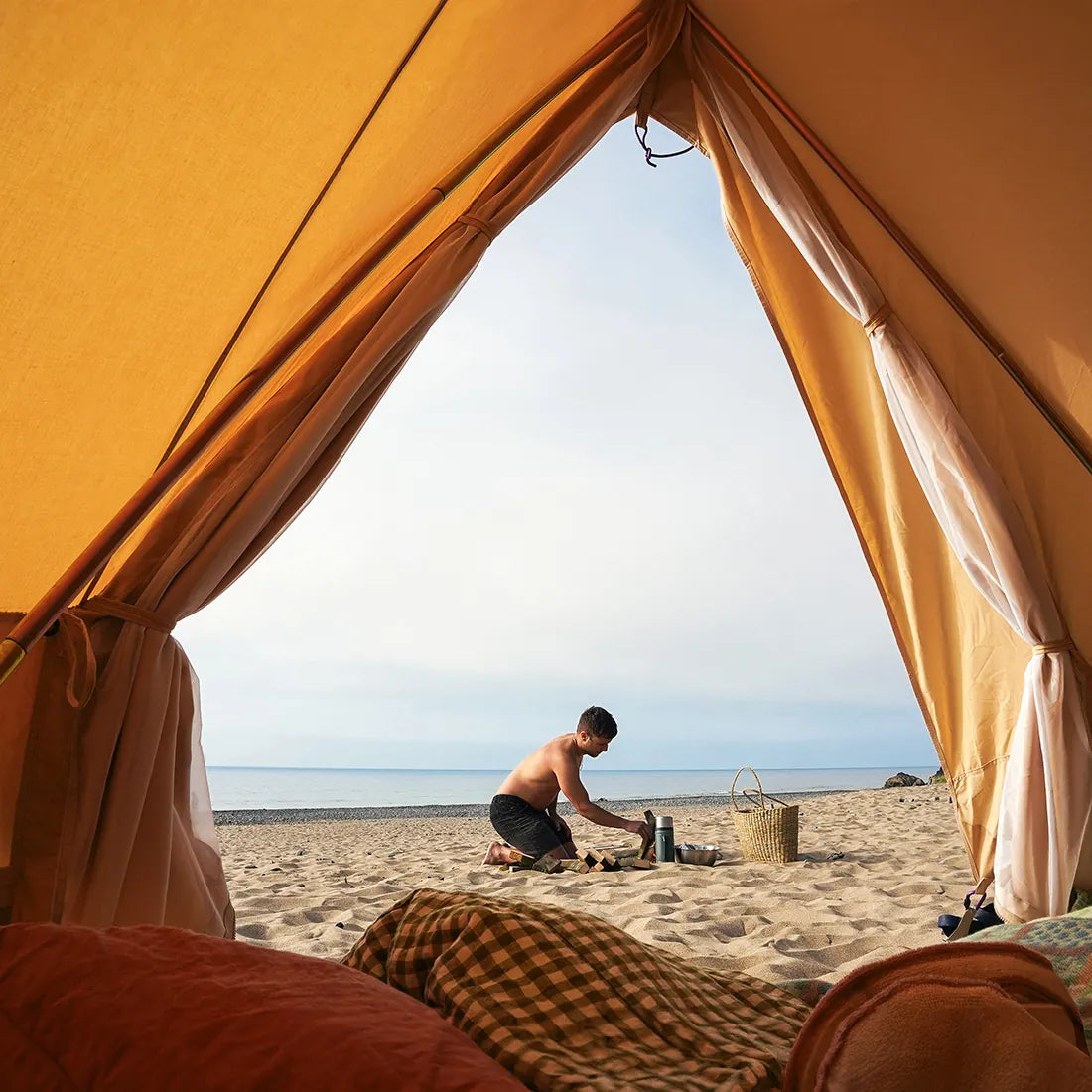 Bell Tent Plus