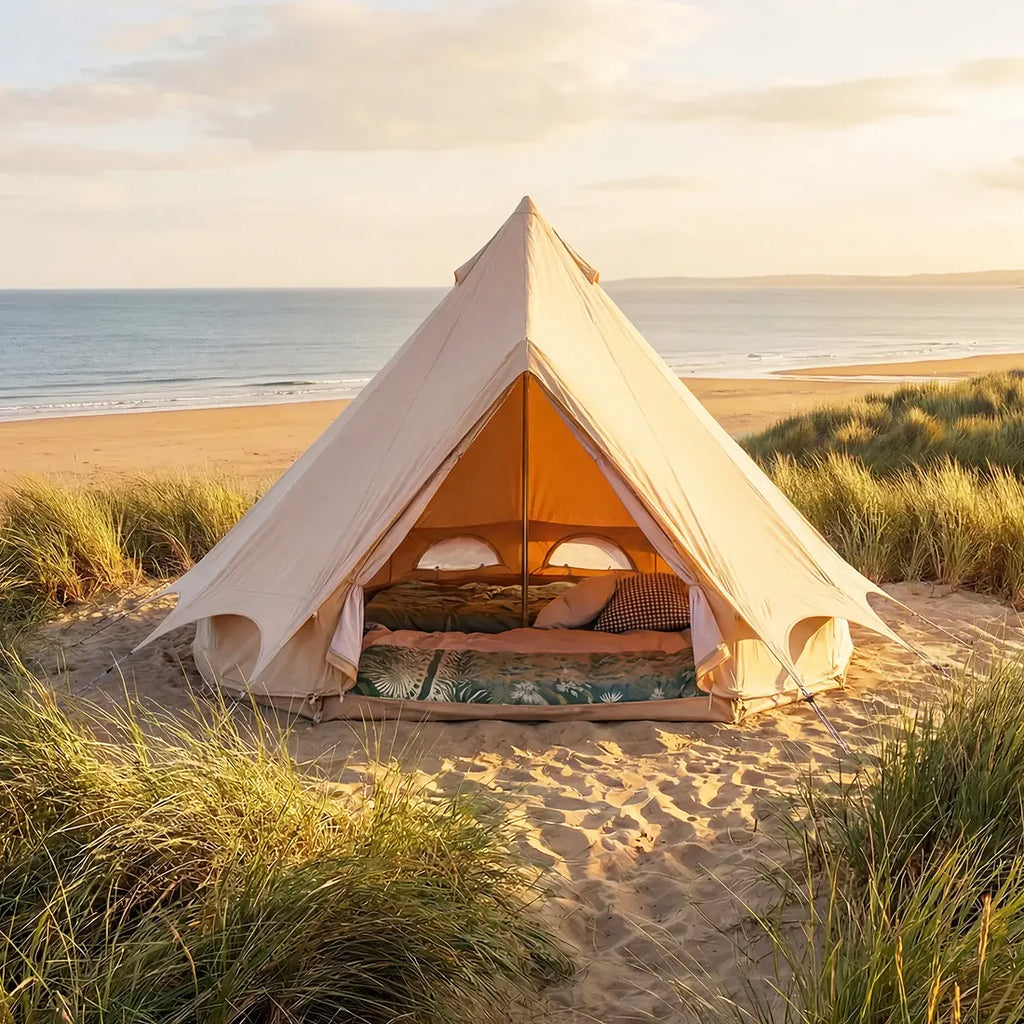Bell Tent Plus