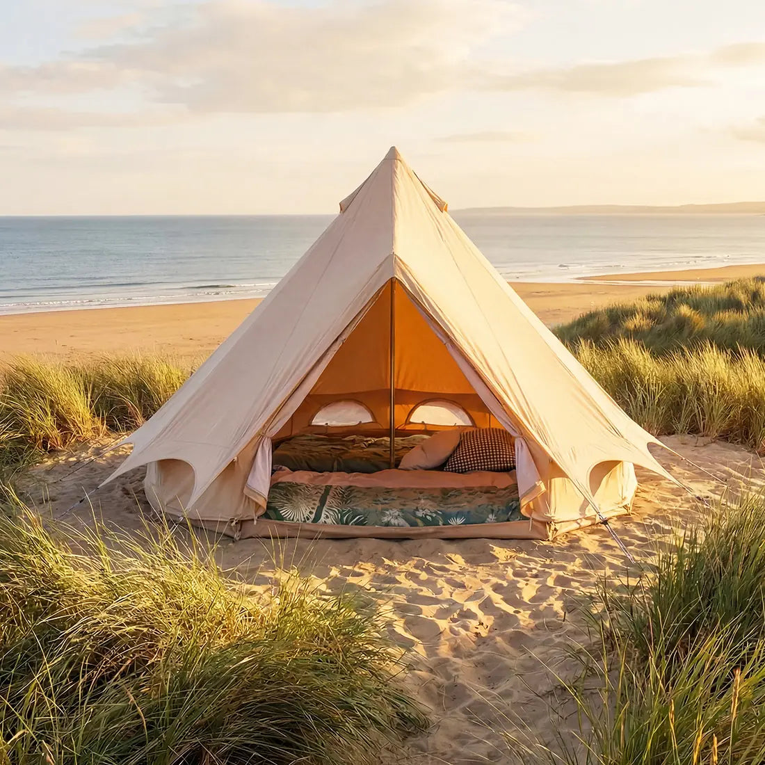 Bell Tent Plus