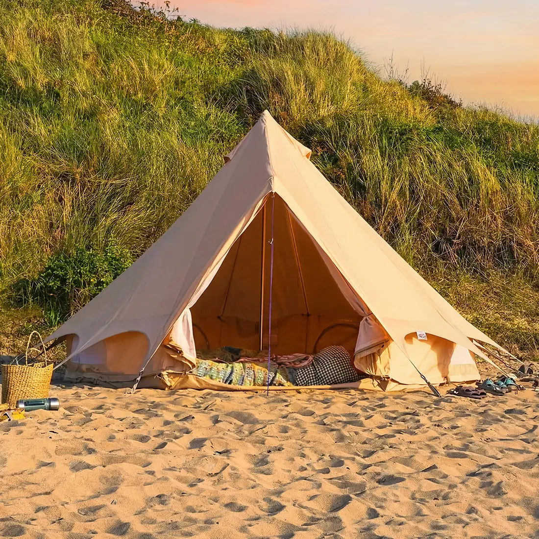 Bell Tent Plus