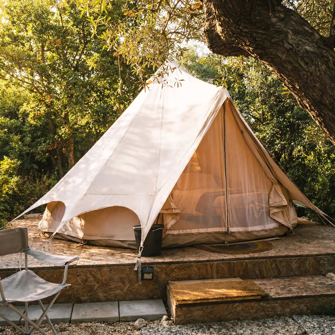 Bell Tent Plus