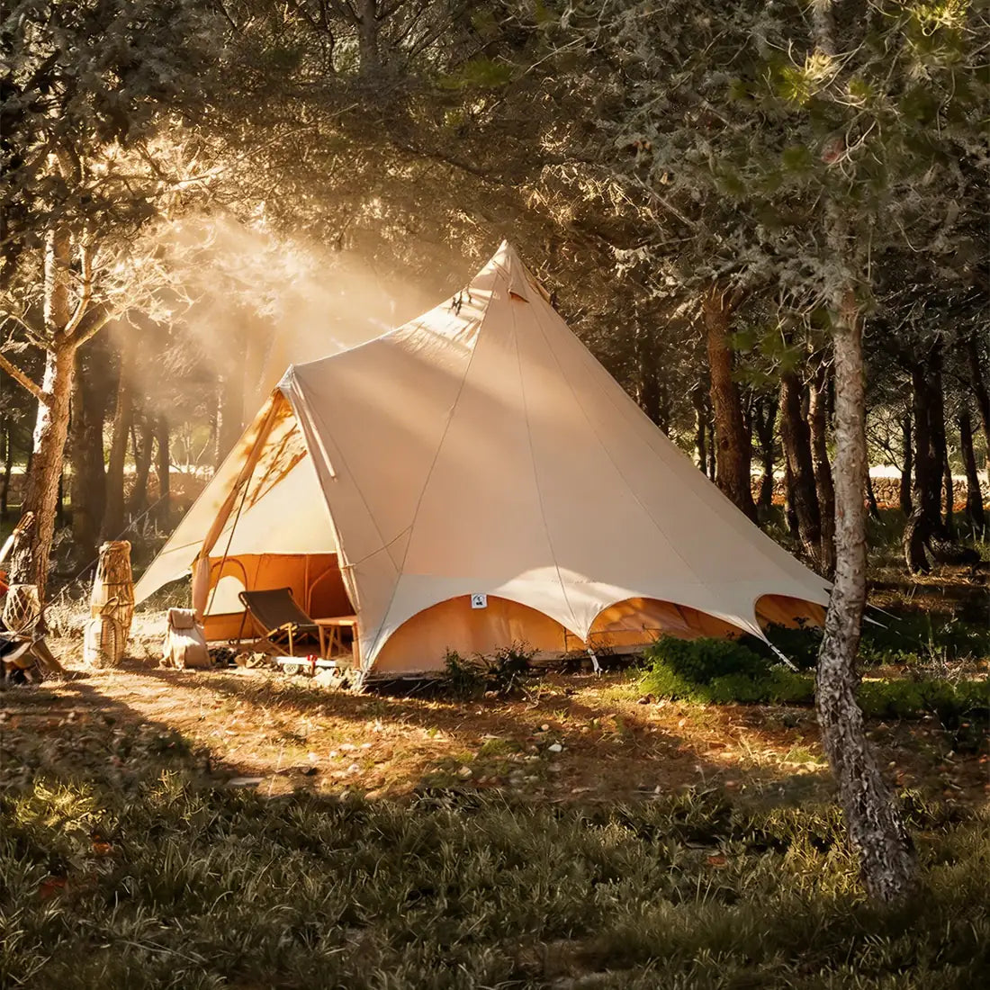 Bell Tent Plus