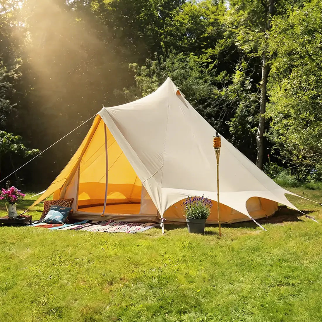 Bell Tent Plus