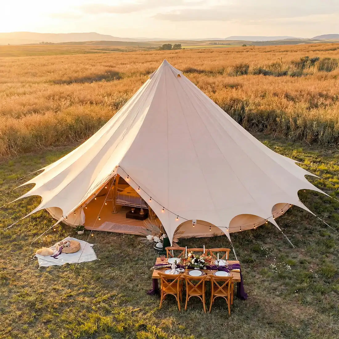 Bell Tent Plus