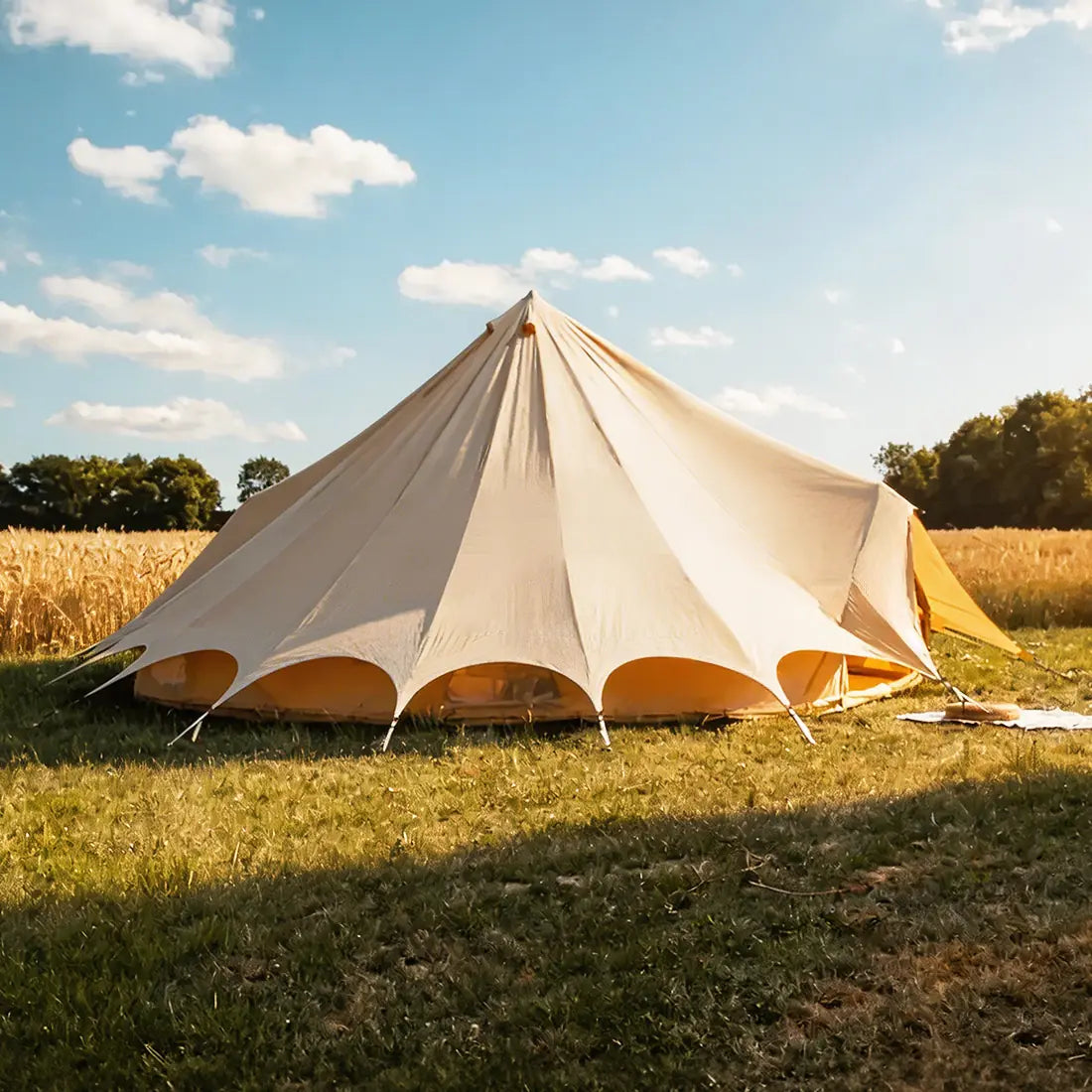 Bell Tent Plus