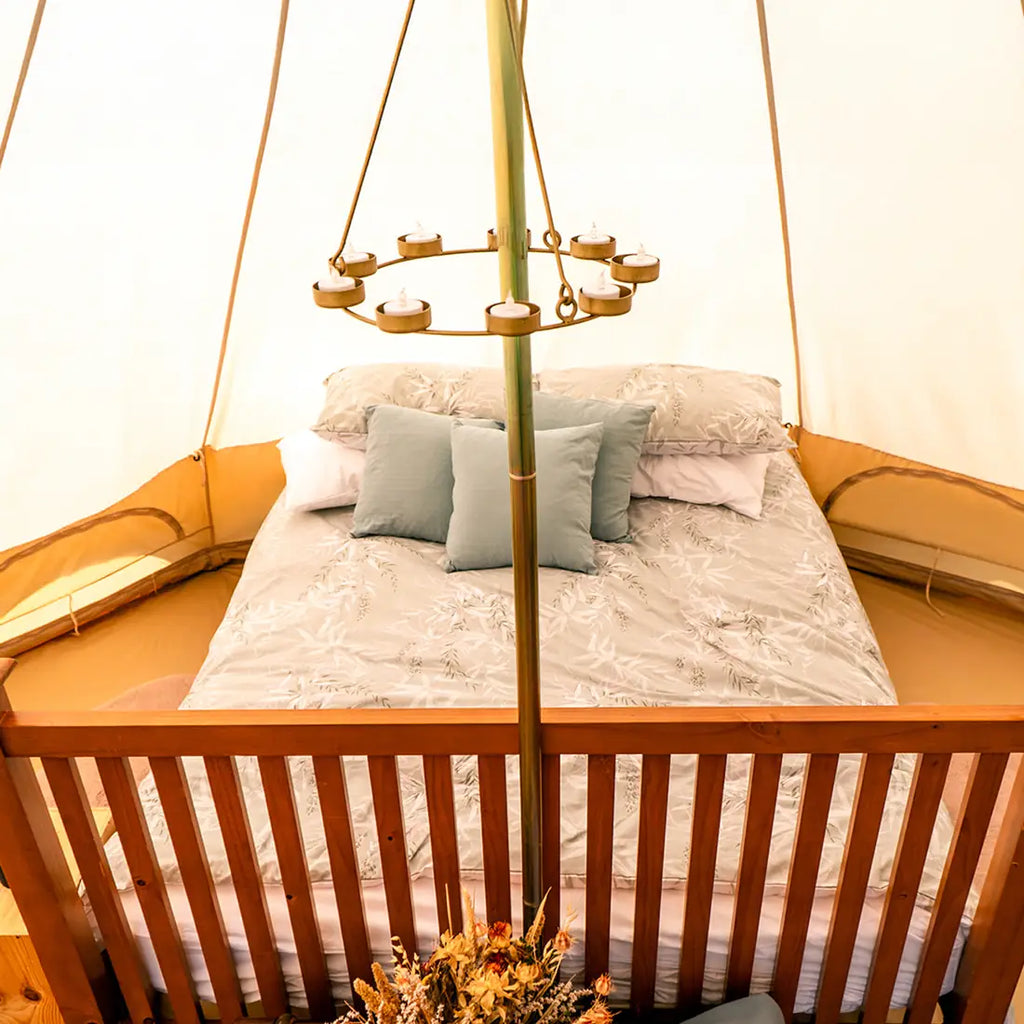 Bell Tent Plus