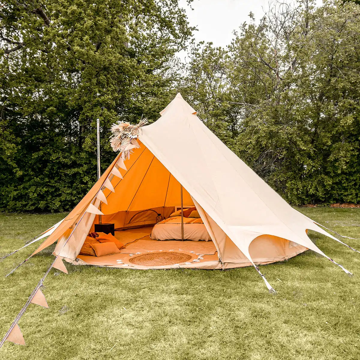 Bell Tent Plus