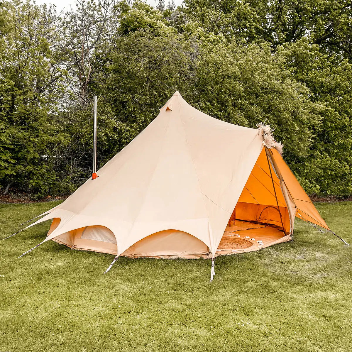 Bell Tent Plus
