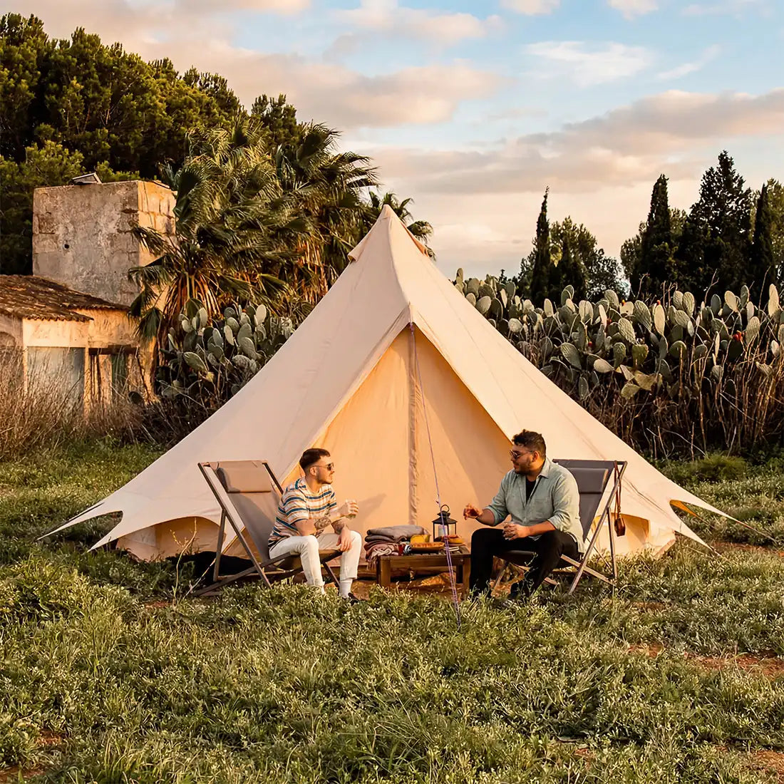 Bell Tent Plus