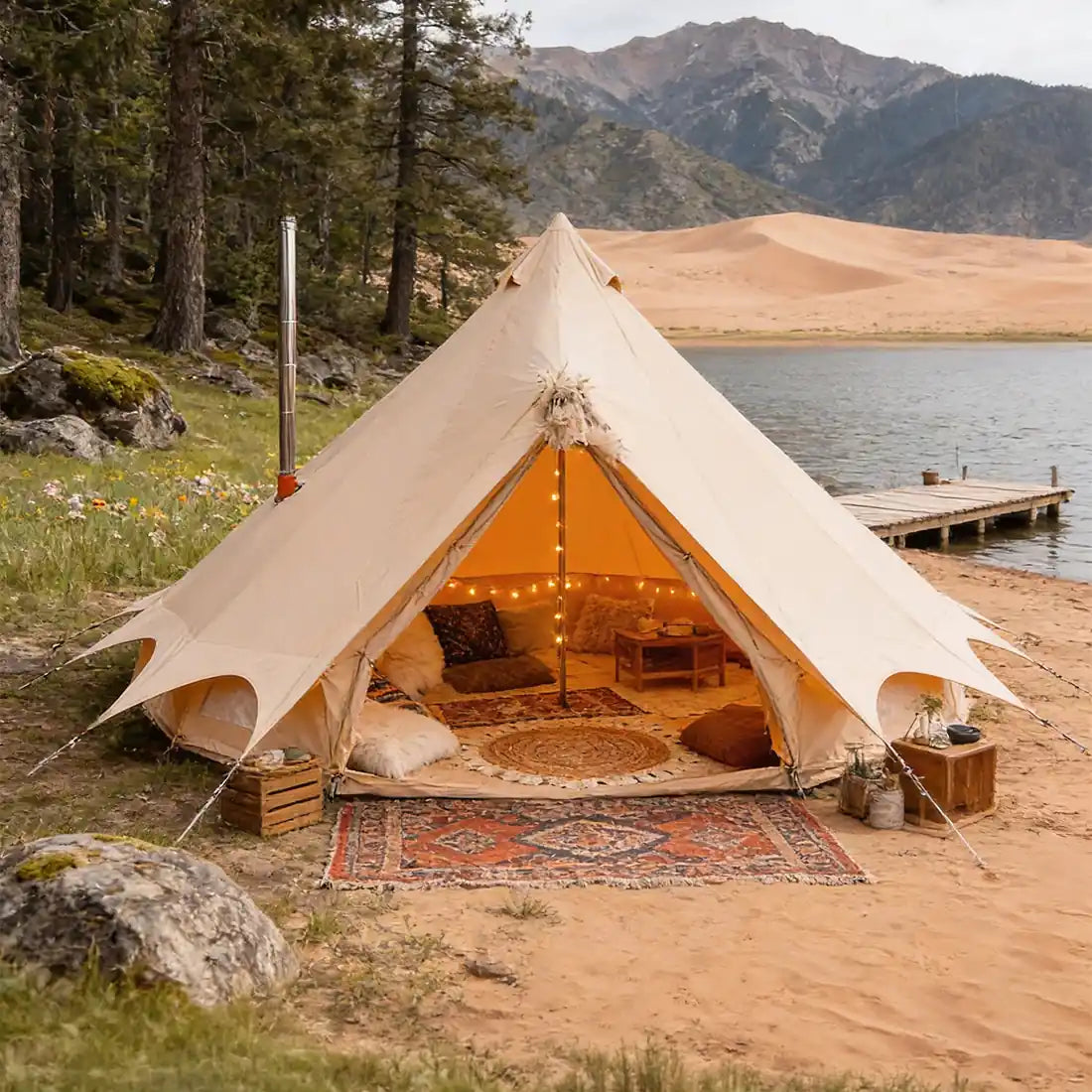 Bell Tent Plus