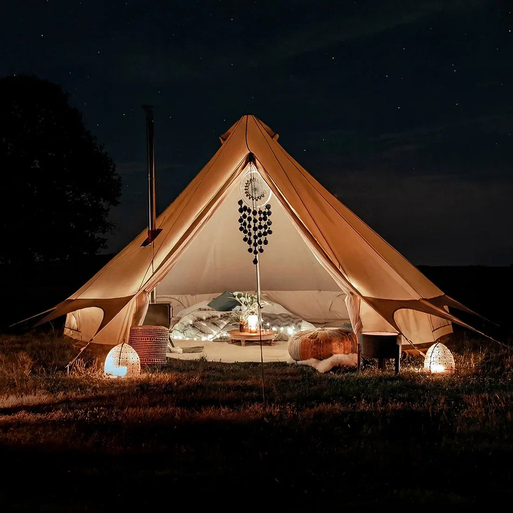 Bell Tent Plus