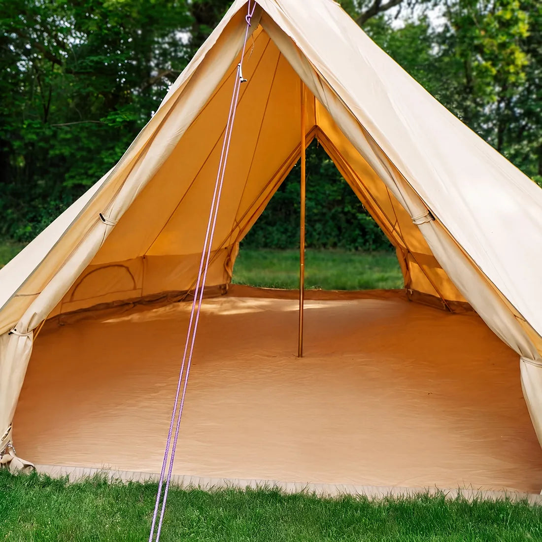 Multidoor Classic Bell Tent
