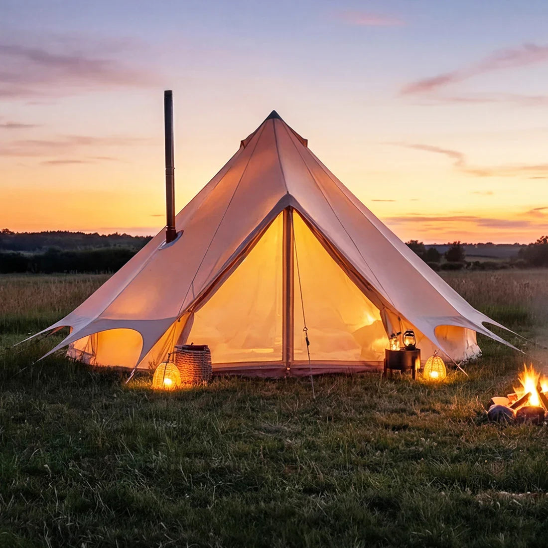 Bell Tent Plus