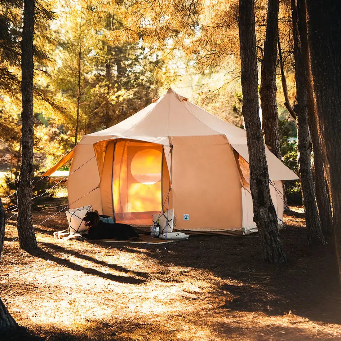 Luna Bell Tent