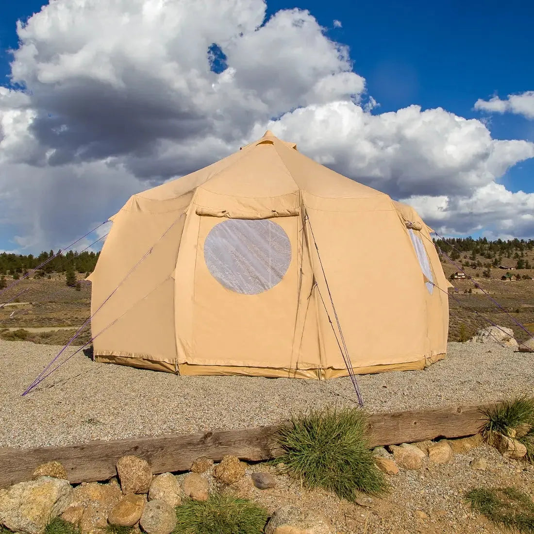 Luna Bell Tent
