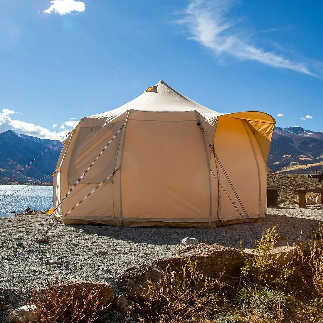 Luna Bell Tent