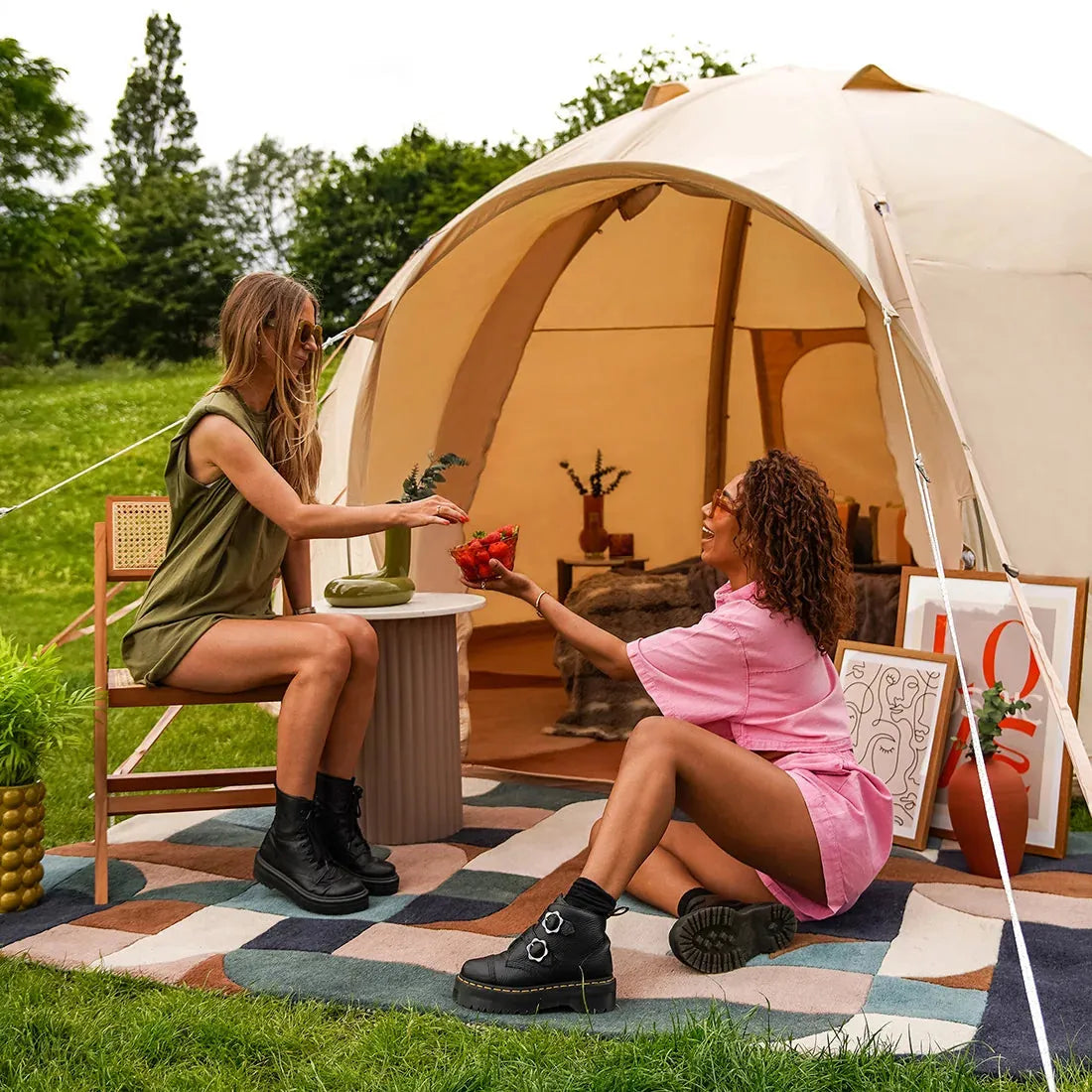 Nova Air Dome Tent