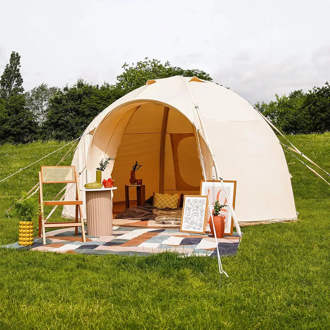 Nova Air Dome Tent