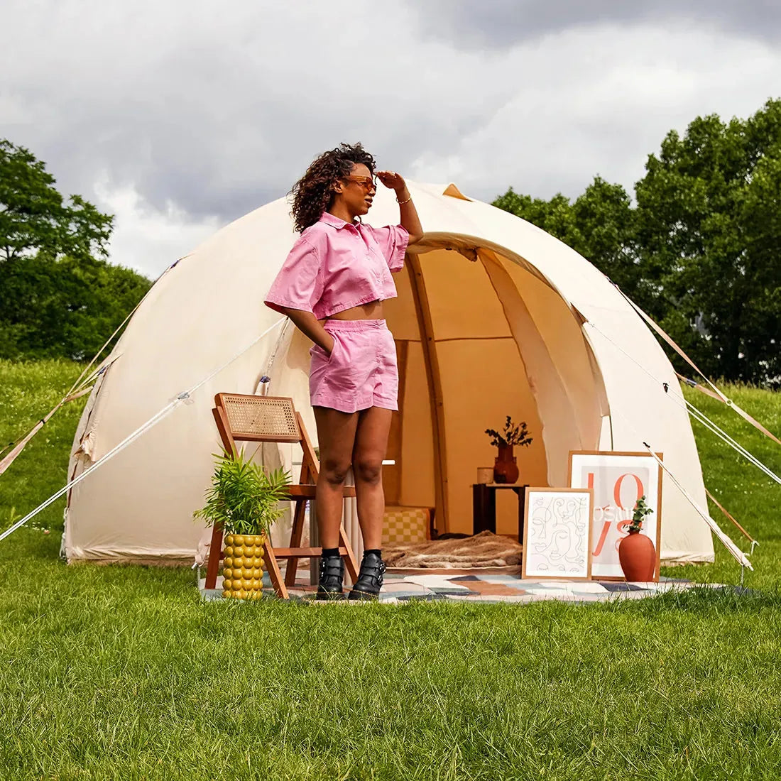 Nova Air Dome Tent