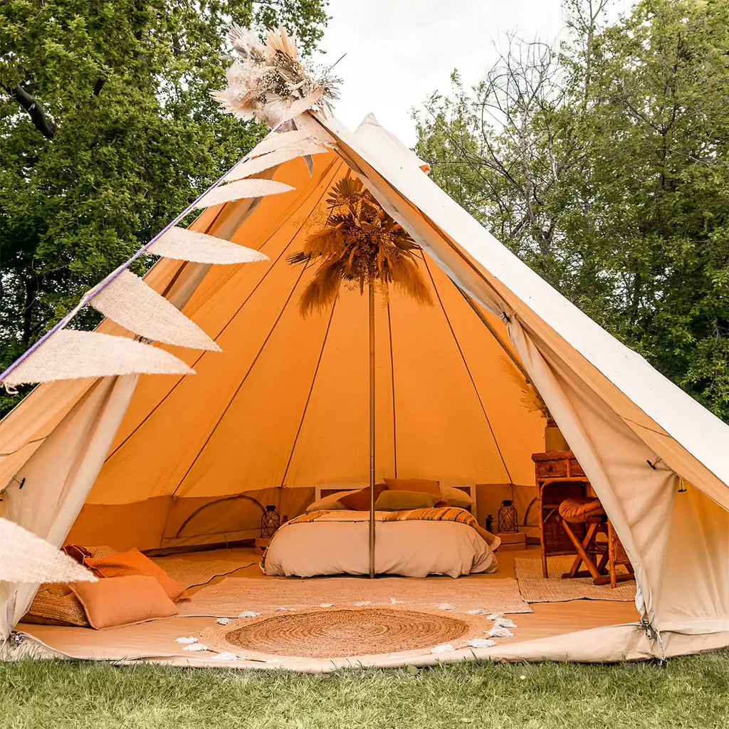 Bell Tent Plus