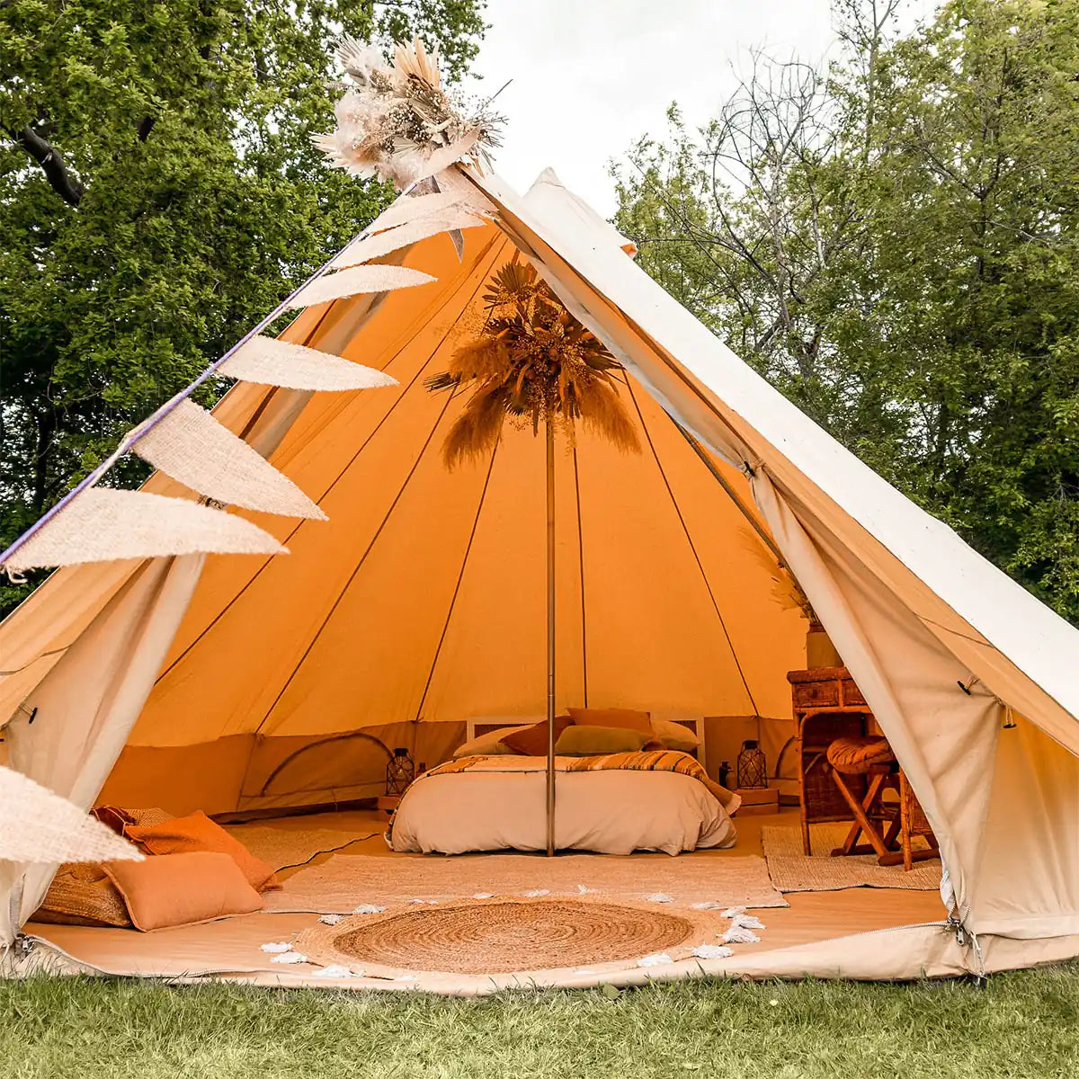 Bell Tent Plus