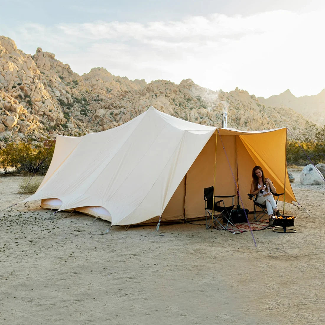 Tucana Tent
