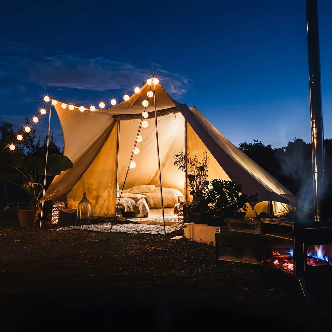 Tucana Tent