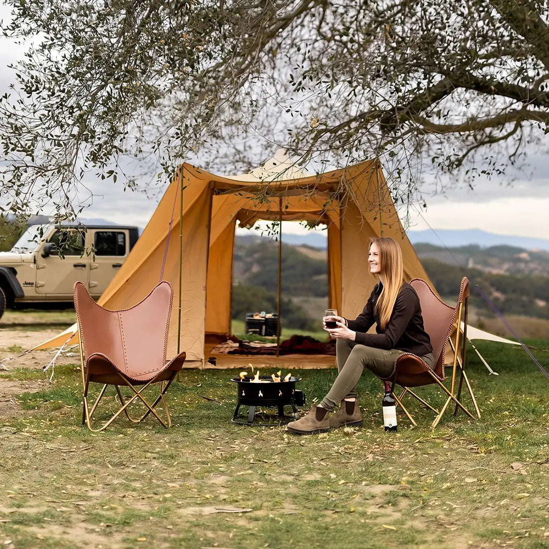 Tucana Tent