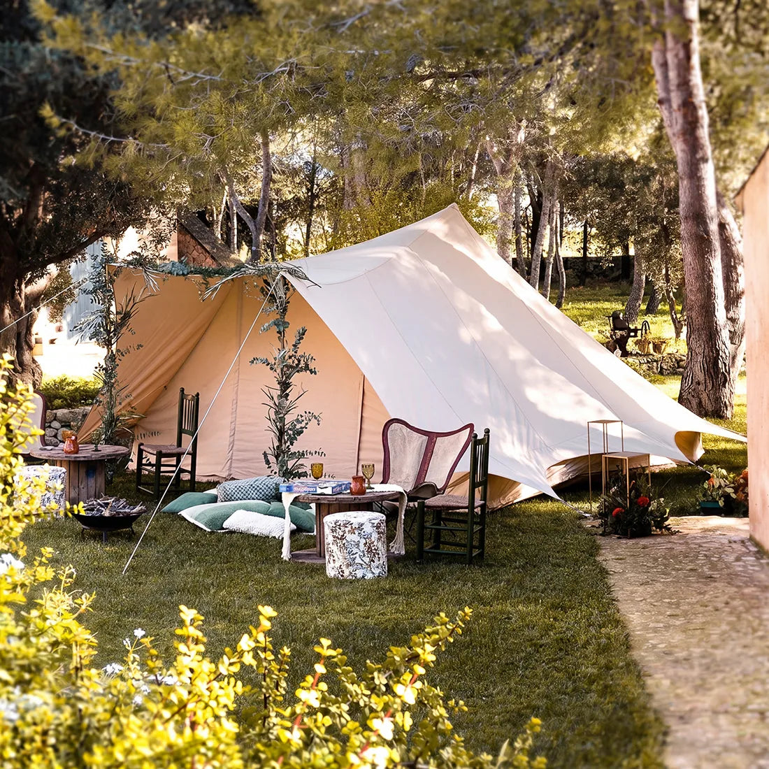 Tucana Tent