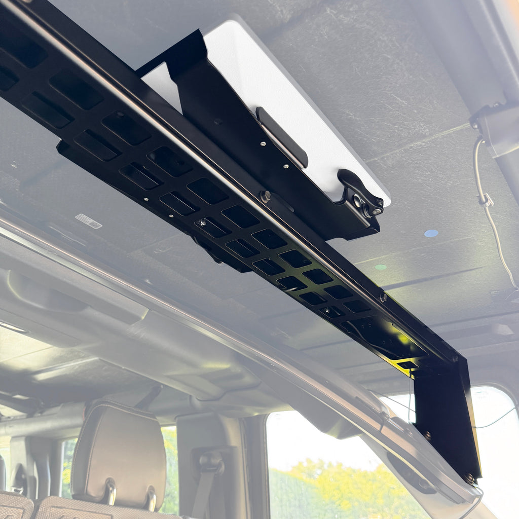 2021+ Ford Bronco Rear Crossbar Mount Kit
