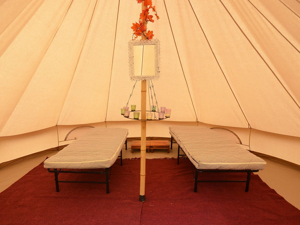 Camping with Soul Naturalmat - Adult