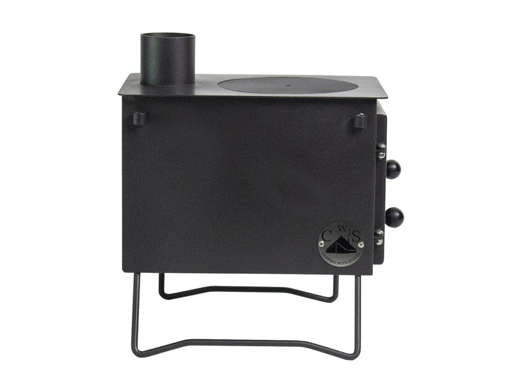 Camping with Stoves '2.5 kW Stove'