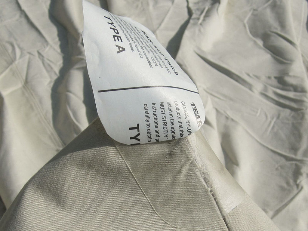 Tear-Aid® Canvas Tent Repair Kit - Type A