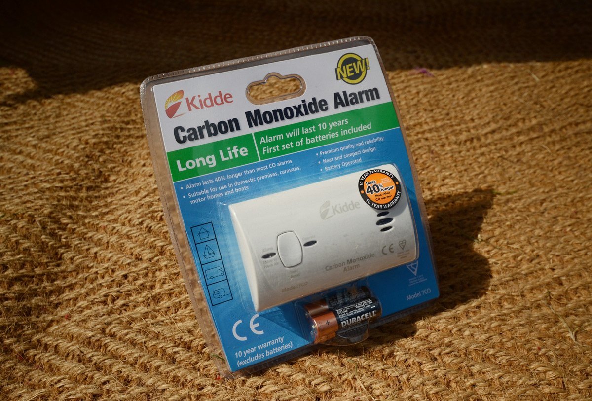 Carbon Monoxide Detector