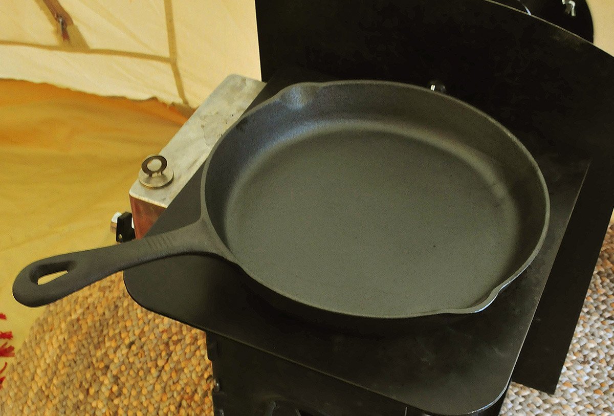 Premium Cast Iron Skillets