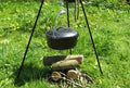 Premium Cast Iron Stove Pot