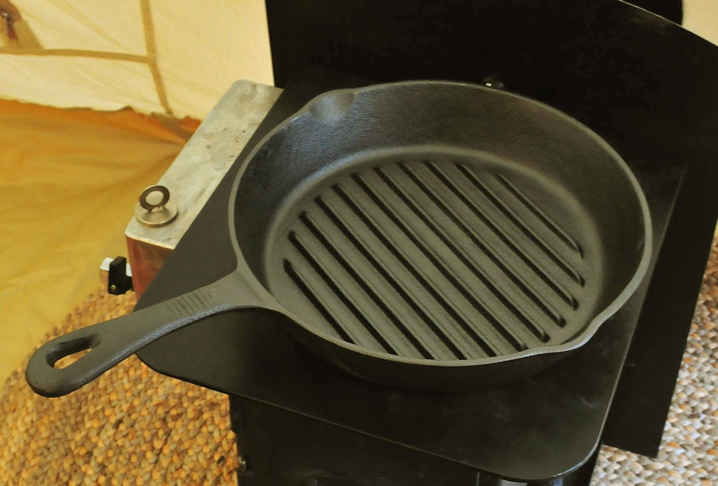 Premium Cast Iron Skillets