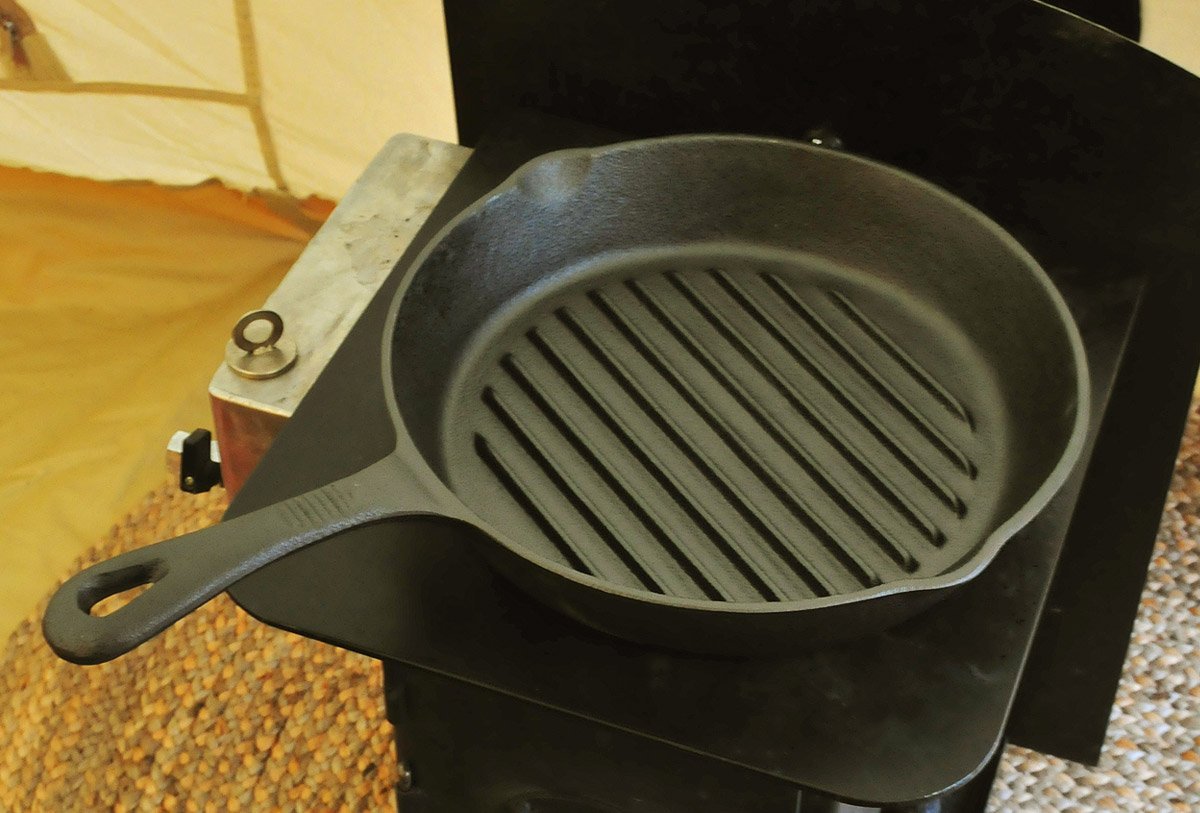 Premium Cast Iron Skillets