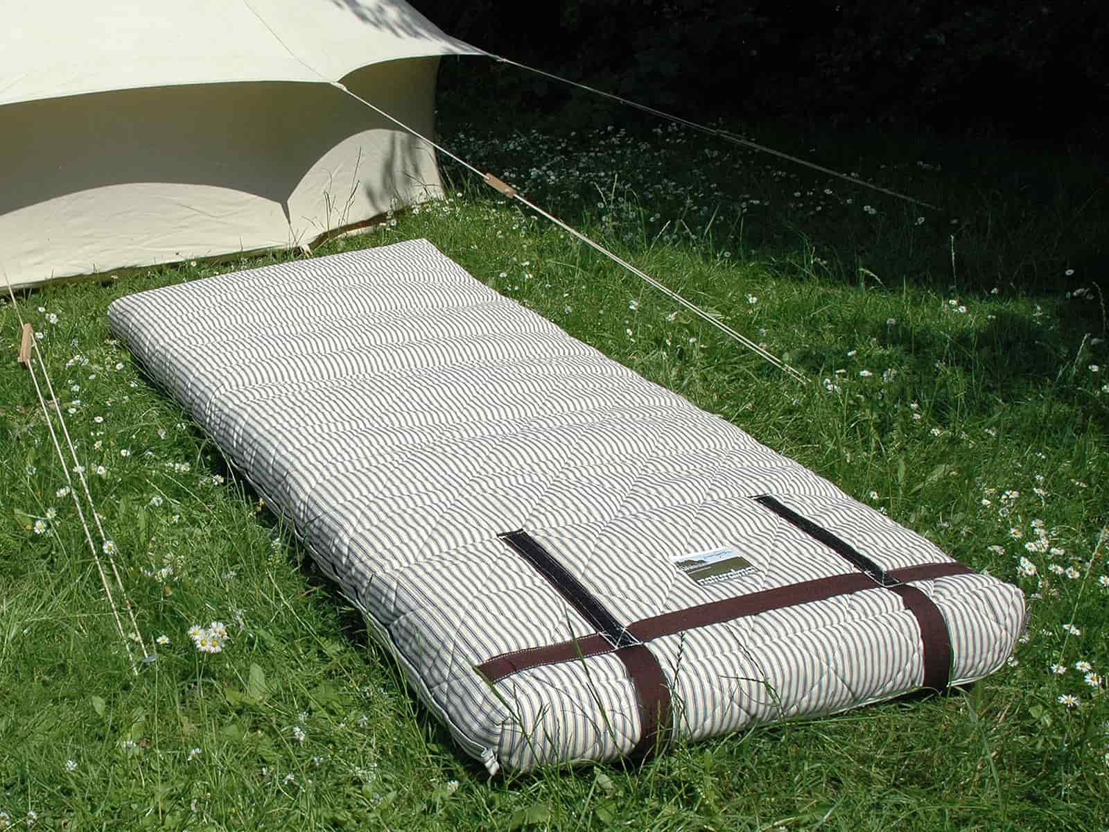 Camping with Soul Naturalmat - Kids