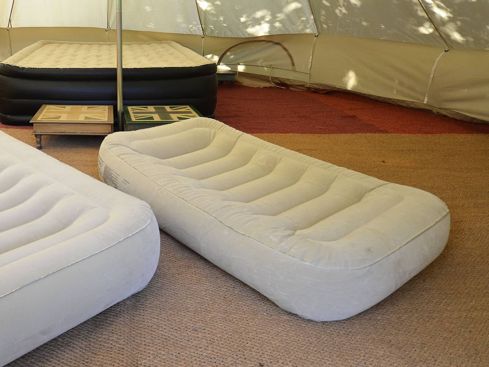 Small Child Contoured Mattress (ages 1-3)