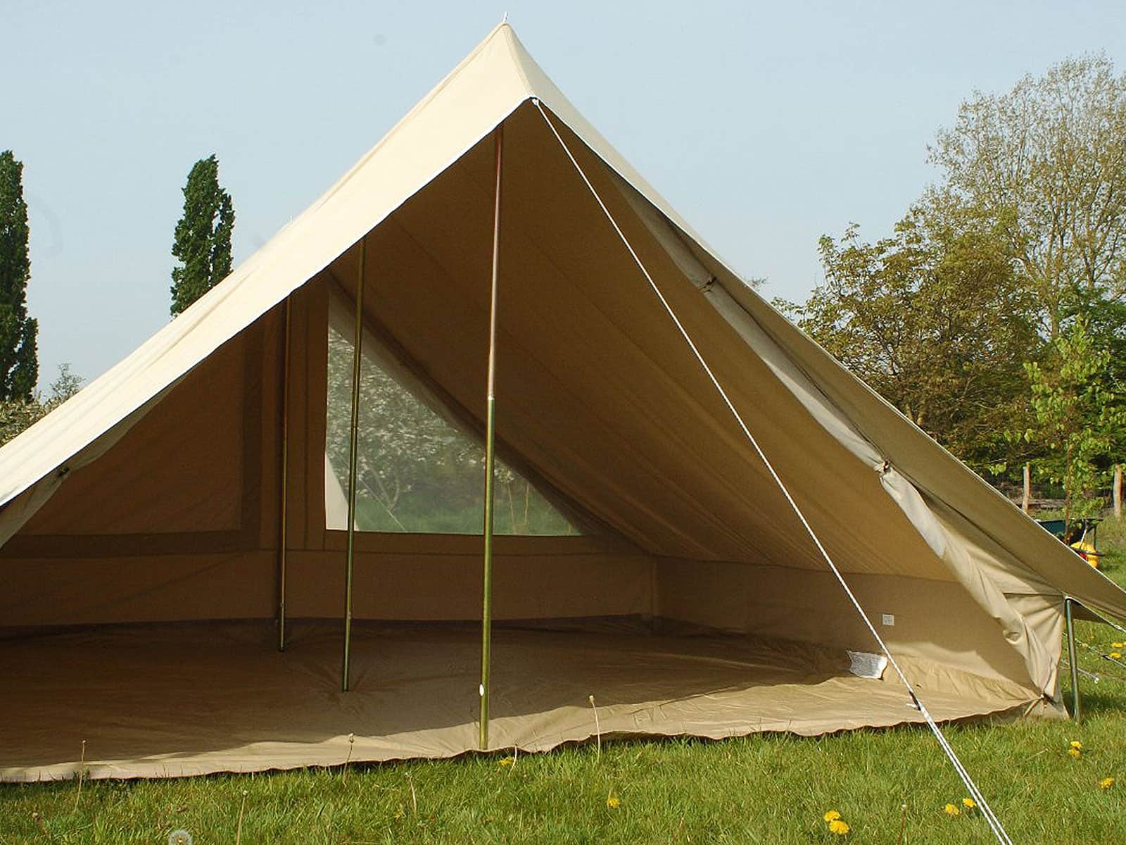 Deluxe Classic Scout Patrol Tent