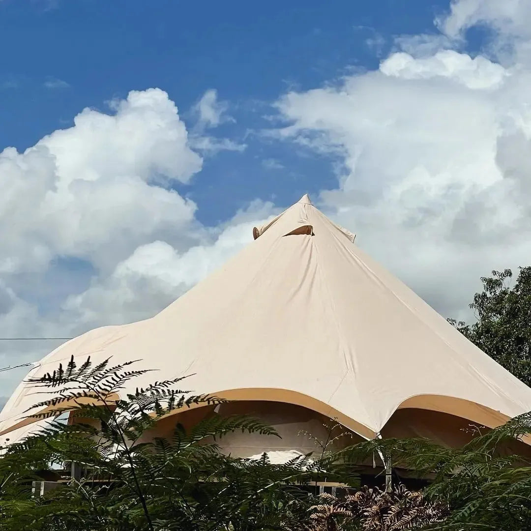 Boutique Camping Bell Tent Protective Cover